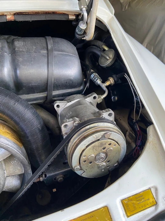 1976 Porsche 911 G-Body - Image 17 of 21