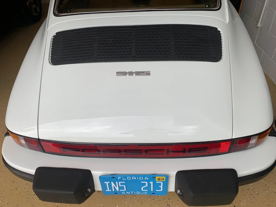 1976 Porsche 911 G-Body - Image 19 of 21