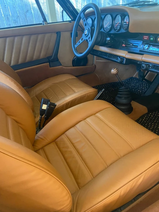 1976 Porsche 911 G-Body - Image 9 of 21