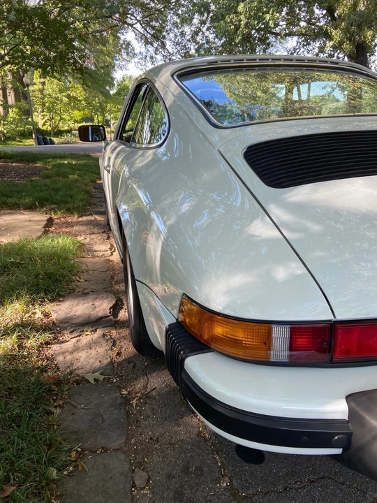 1976 Porsche 911 G-Body - Image 3 of 21