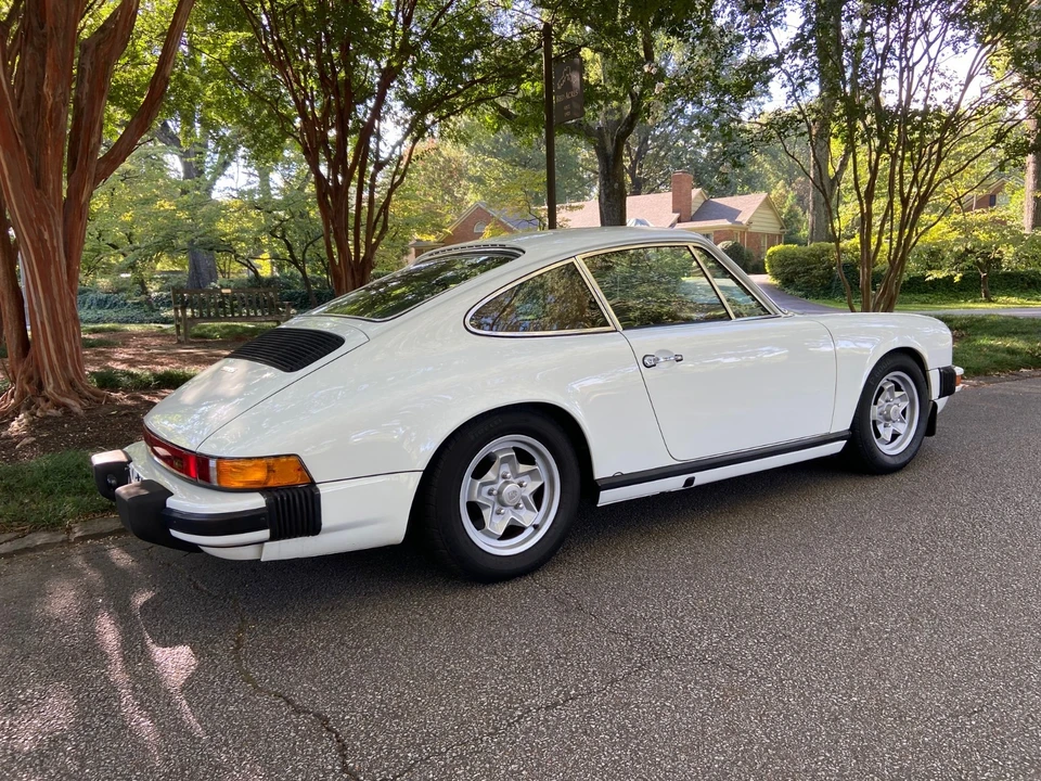 1976 Porsche 911 G-Body - Image 6 of 21