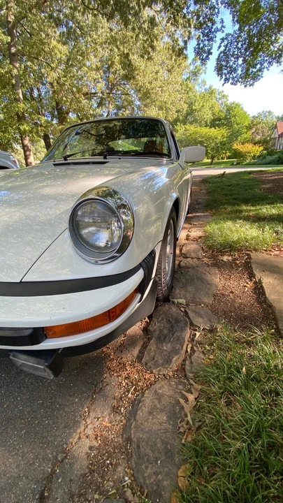 1976 Porsche 911 G-Body - Image 16 of 21