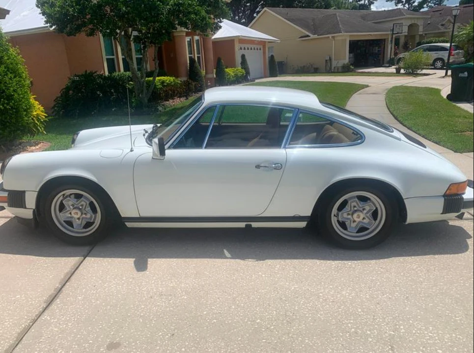 1976 Porsche 911 G-Body - Image 12 of 21