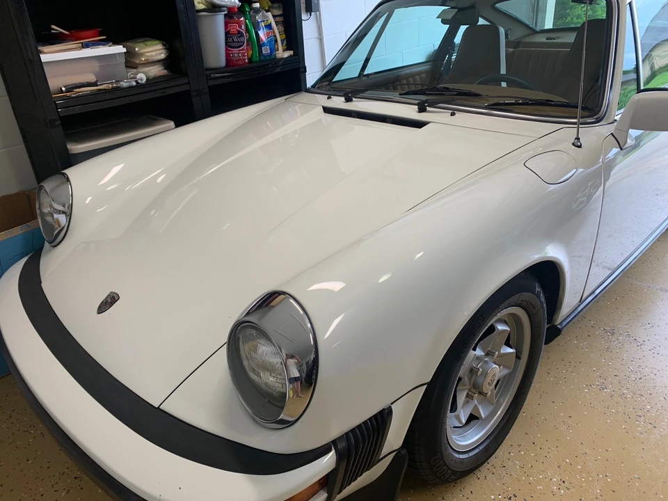 1976 Porsche 911 G-Body - Image 20 of 21