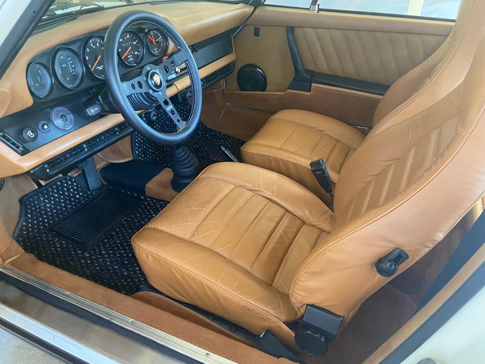 1976 Porsche 911 G-Body - Image 8 of 21