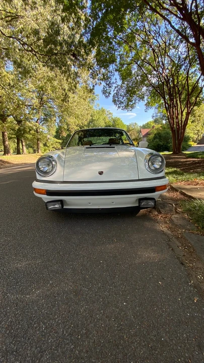 1976 Porsche 911 G-Body - Image 18 of 21