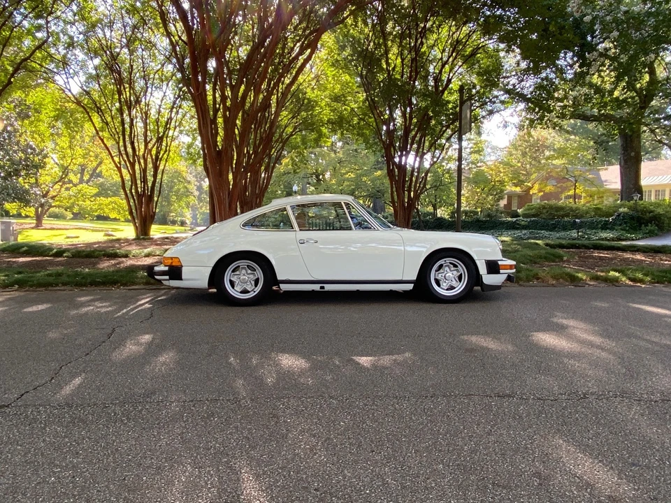 1976 Porsche 911 G-Body - Image 5 of 21
