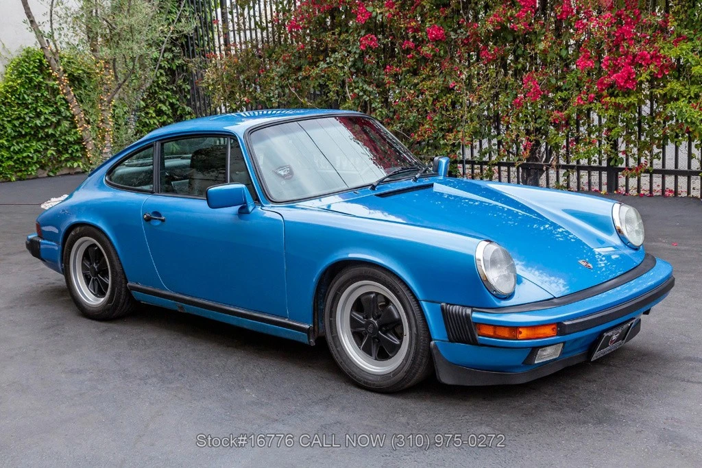 1976 Porsche 911 G-Body - Image 3 of 12