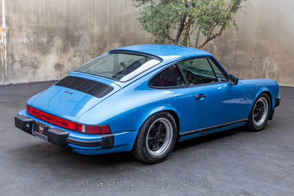 1976 Porsche 911 G-Body - Image 5 of 12