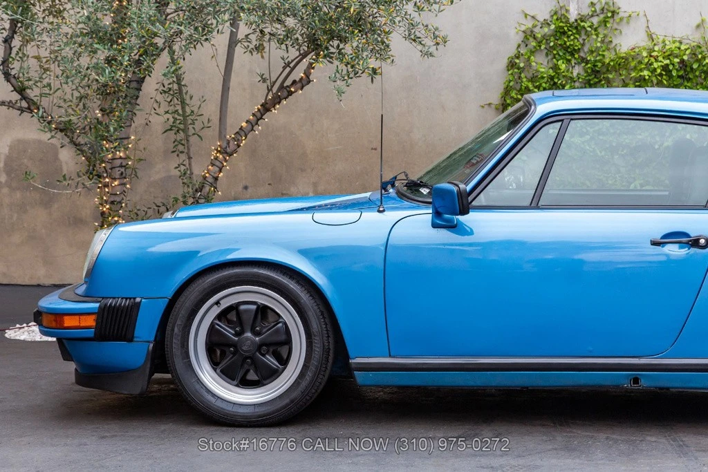 1976 Porsche 911 G-Body - Image 12 of 12