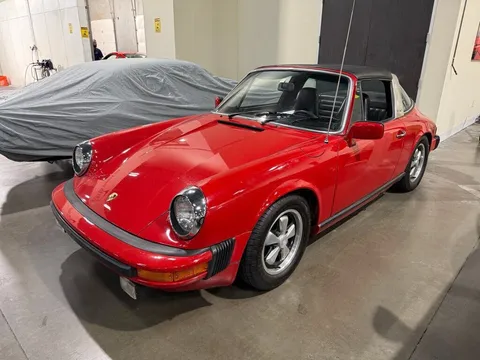 1976 Porsche 911
