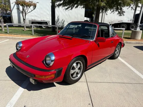 1976 Porsche 911