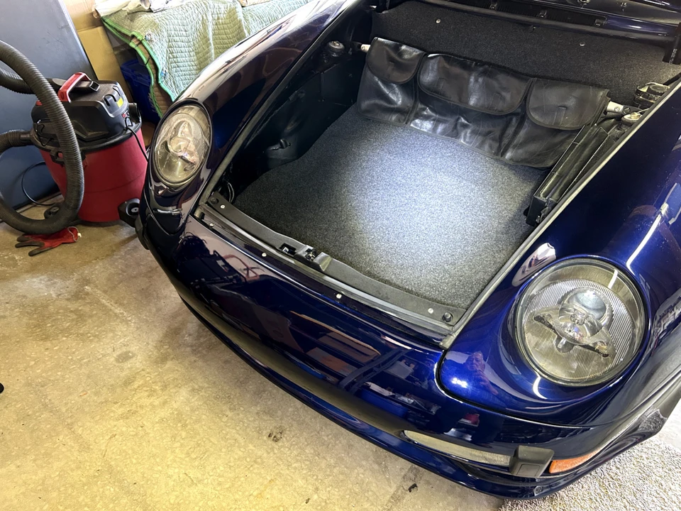 1976 Porsche 911 G-Body - Image 14 of 21