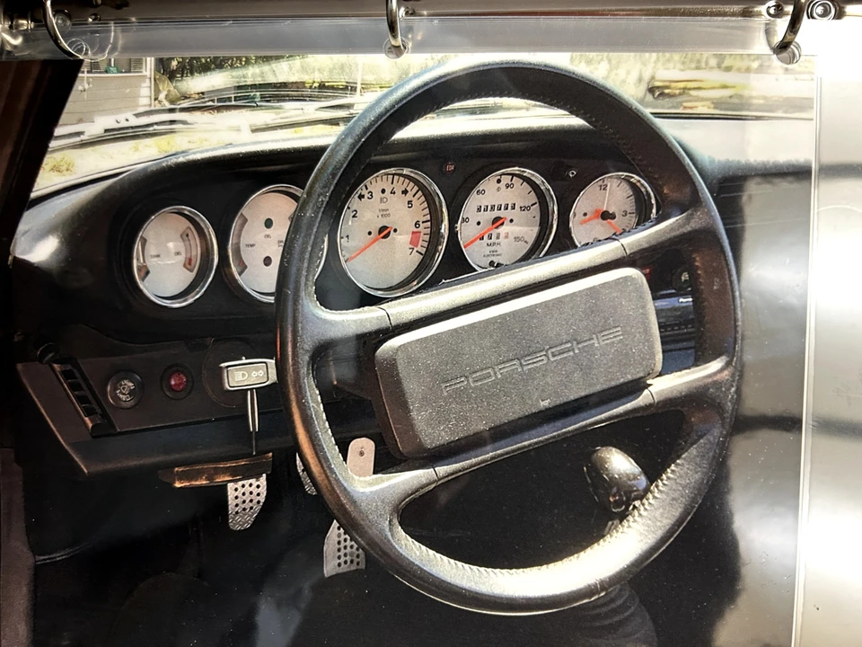 1976 Porsche 911 G-Body - Image 12 of 21