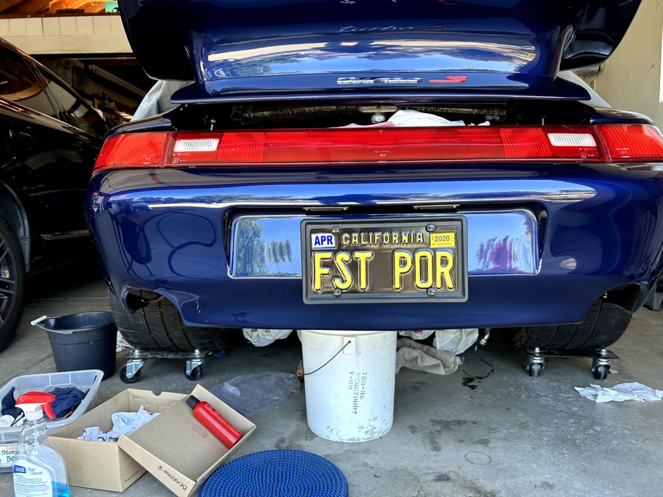 1976 Porsche 911 G-Body - Image 17 of 21