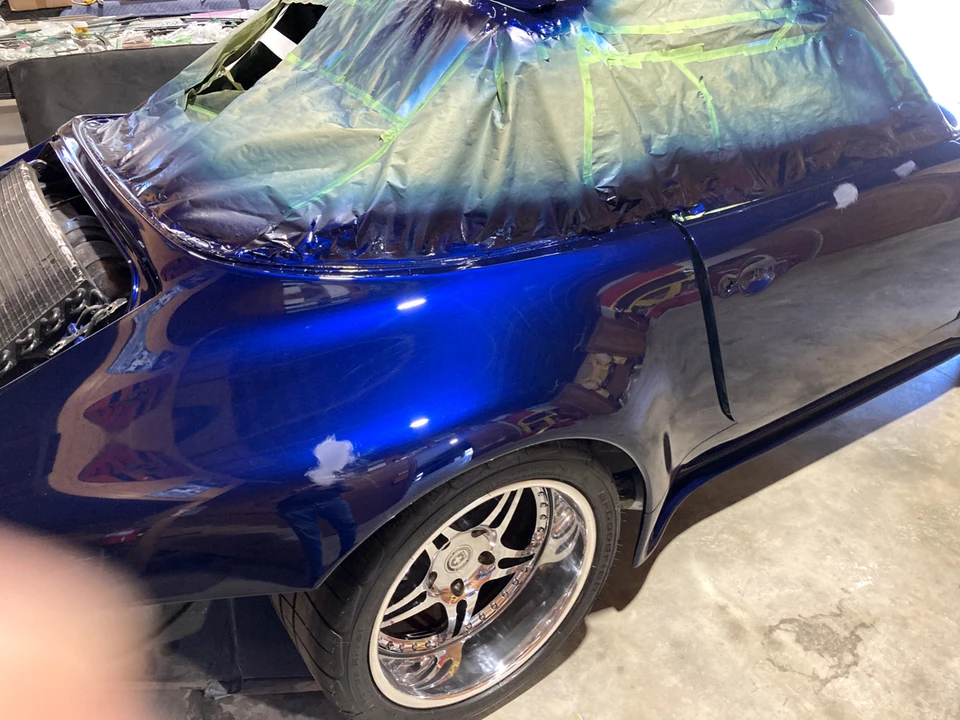 1976 Porsche 911 G-Body - Image 19 of 21