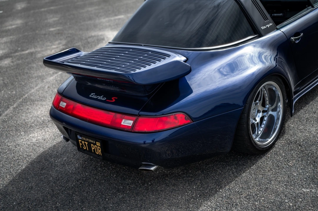 1976 Porsche 911 G-Body - Image 4 of 21