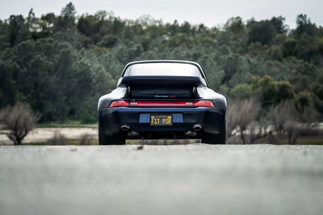 1976 Porsche 911 G-Body - Image 2 of 21