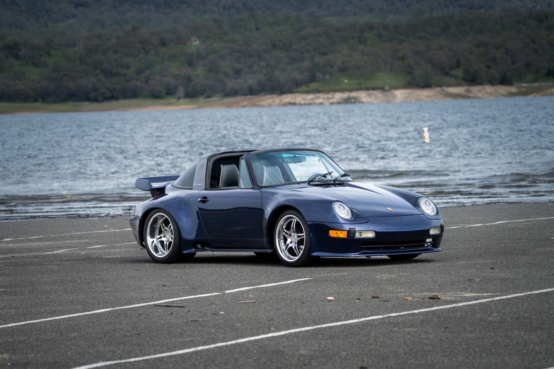 1976 Porsche 911 G-Body - Image 3 of 21