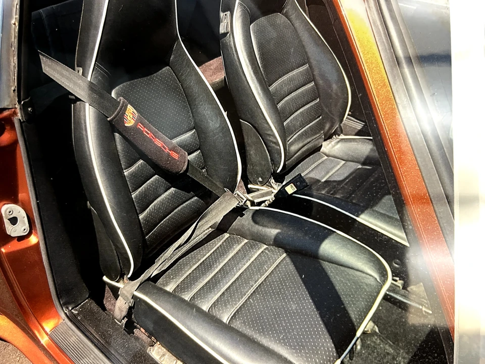 1976 Porsche 911 G-Body - Image 13 of 21