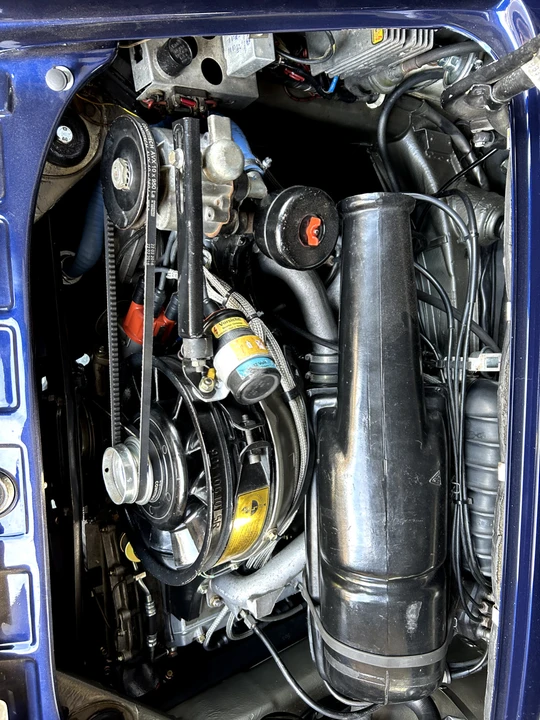 1976 Porsche 911 G-Body - Image 15 of 21