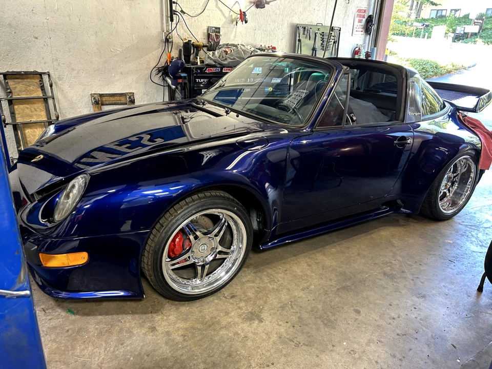 1976 Porsche 911 G-Body - Image 7 of 21