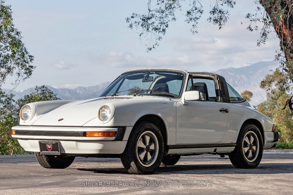 1976 Porsche 911 G-Body - Image 12 of 12