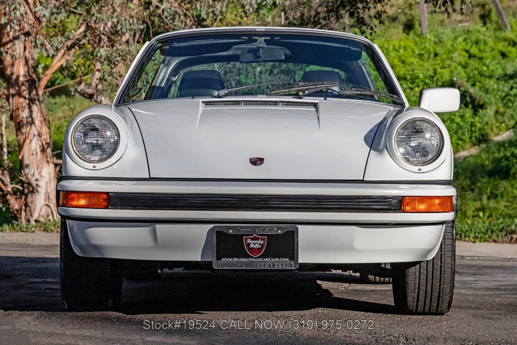 1976 Porsche 911 G-Body - Image 3 of 12