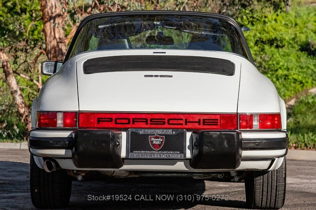 1976 Porsche 911 G-Body - Image 9 of 12