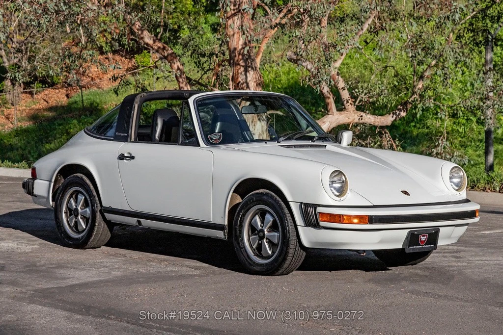 1976 Porsche 911 G-Body - Image 4 of 12