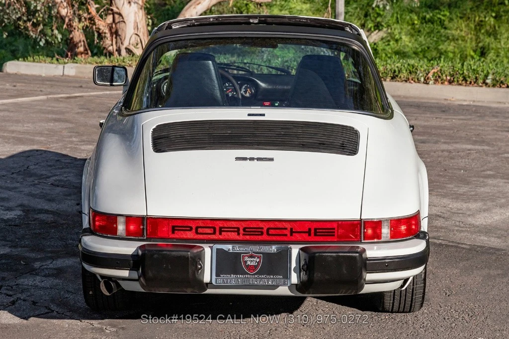 1976 Porsche 911 G-Body - Image 8 of 12