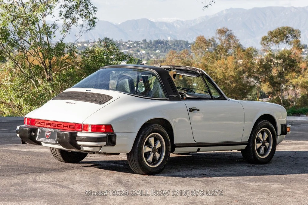 1976 Porsche 911 G-Body - Image 6 of 12