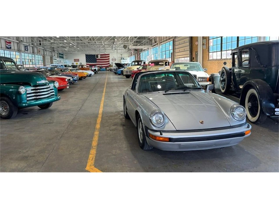 1976 Porsche 911 G-Body - Image 16 of 31