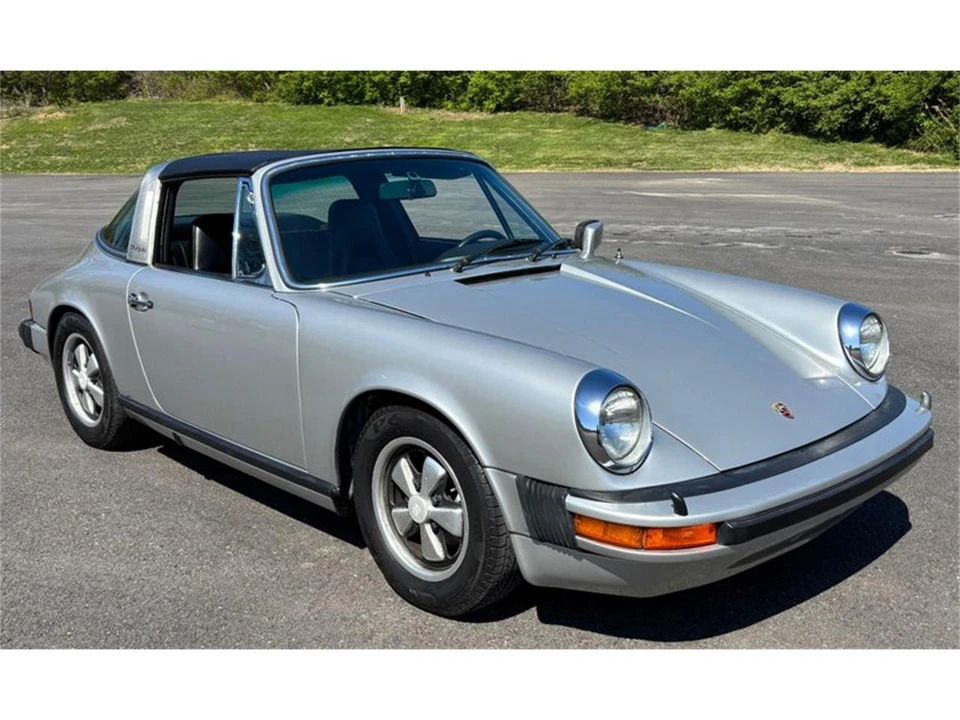1976 Porsche 911 G-Body - Image 23 of 31