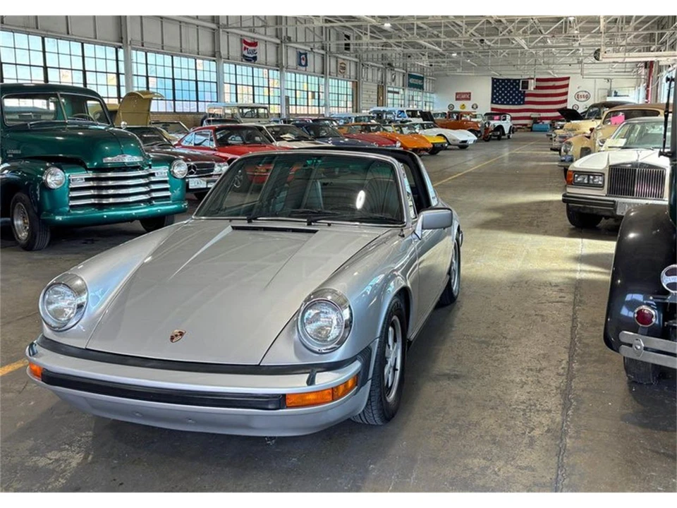 1976 Porsche 911 G-Body - Image 14 of 31