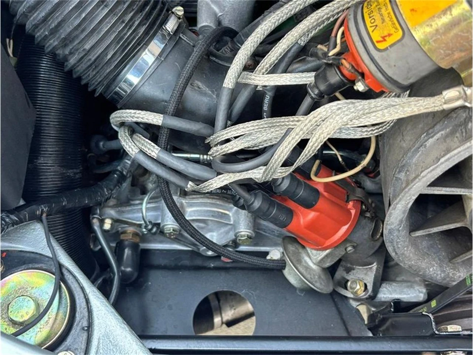 1976 Porsche 911 G-Body - Image 11 of 31