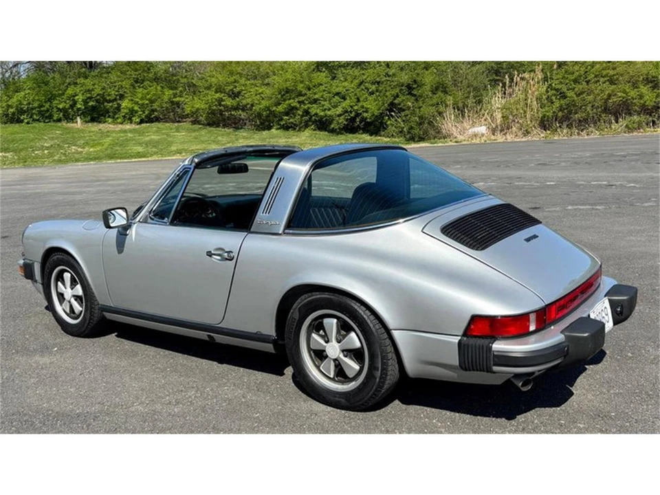 1976 Porsche 911 G-Body - Image 6 of 31