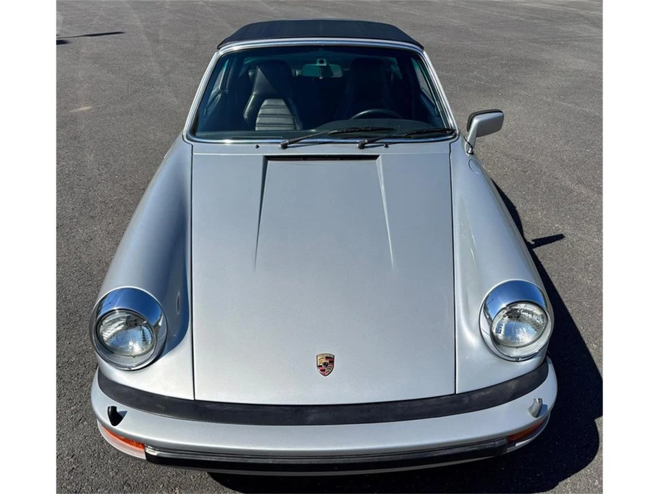 1976 Porsche 911 G-Body - Image 13 of 31