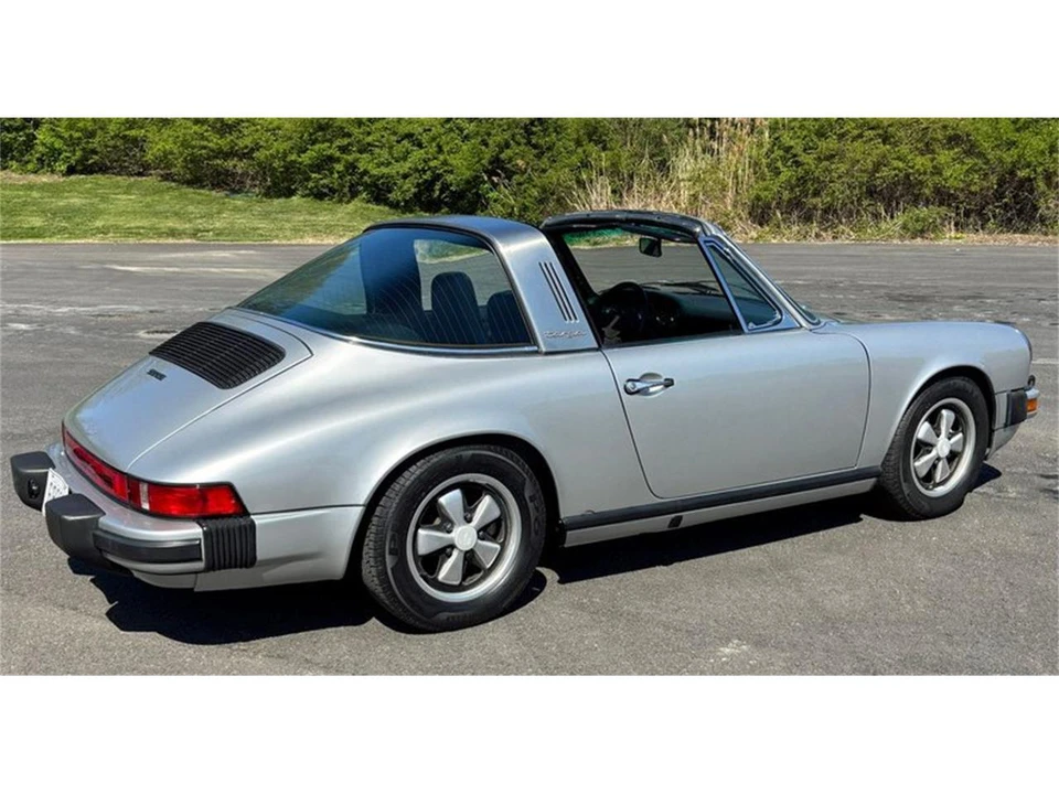 1976 Porsche 911 G-Body - Image 3 of 31