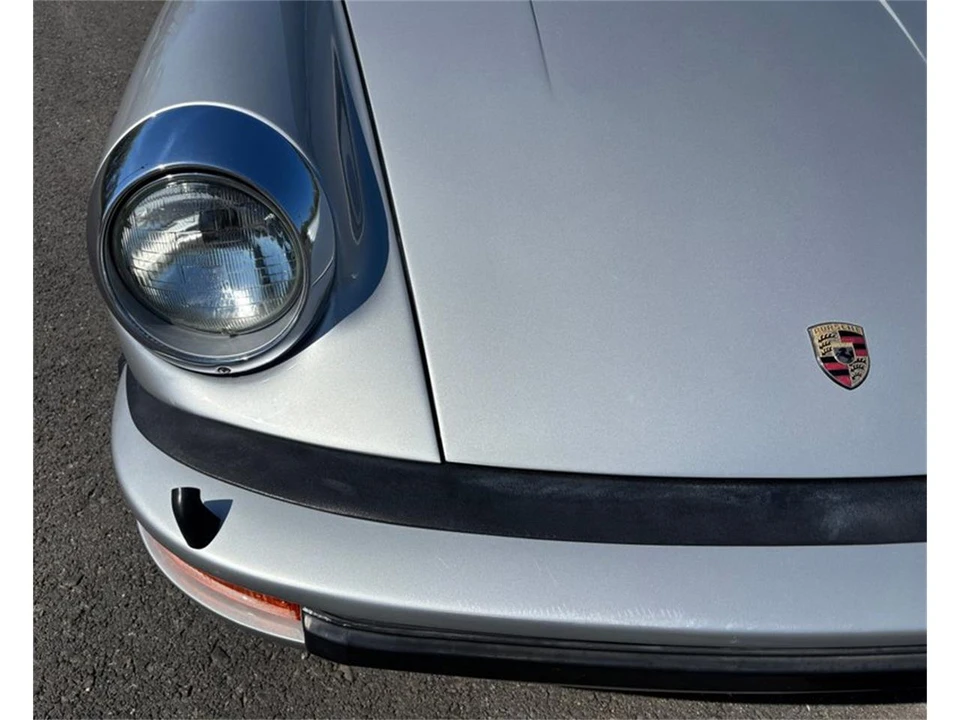 1976 Porsche 911 G-Body - Image 20 of 31