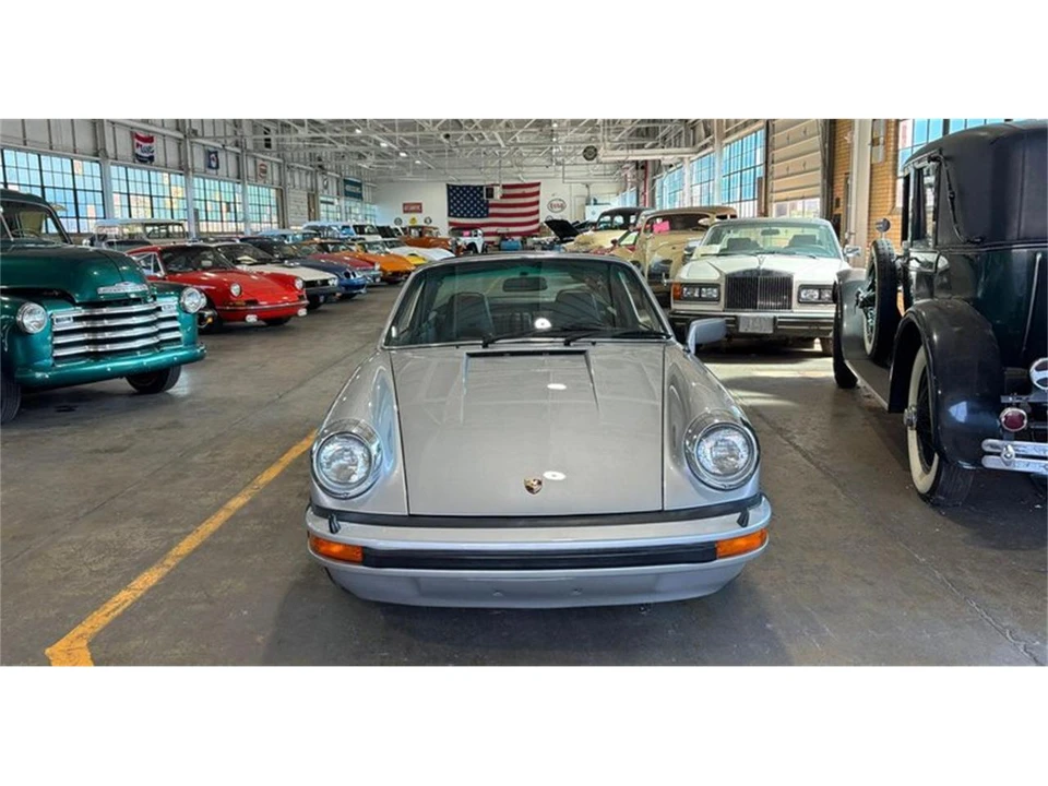 1976 Porsche 911 G-Body - Image 15 of 31