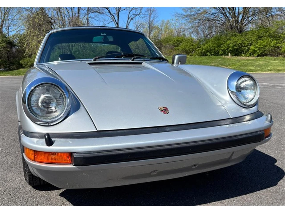 1976 Porsche 911 G-Body - Image 21 of 31