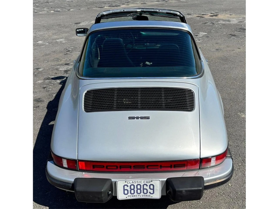 1976 Porsche 911 G-Body - Image 12 of 31