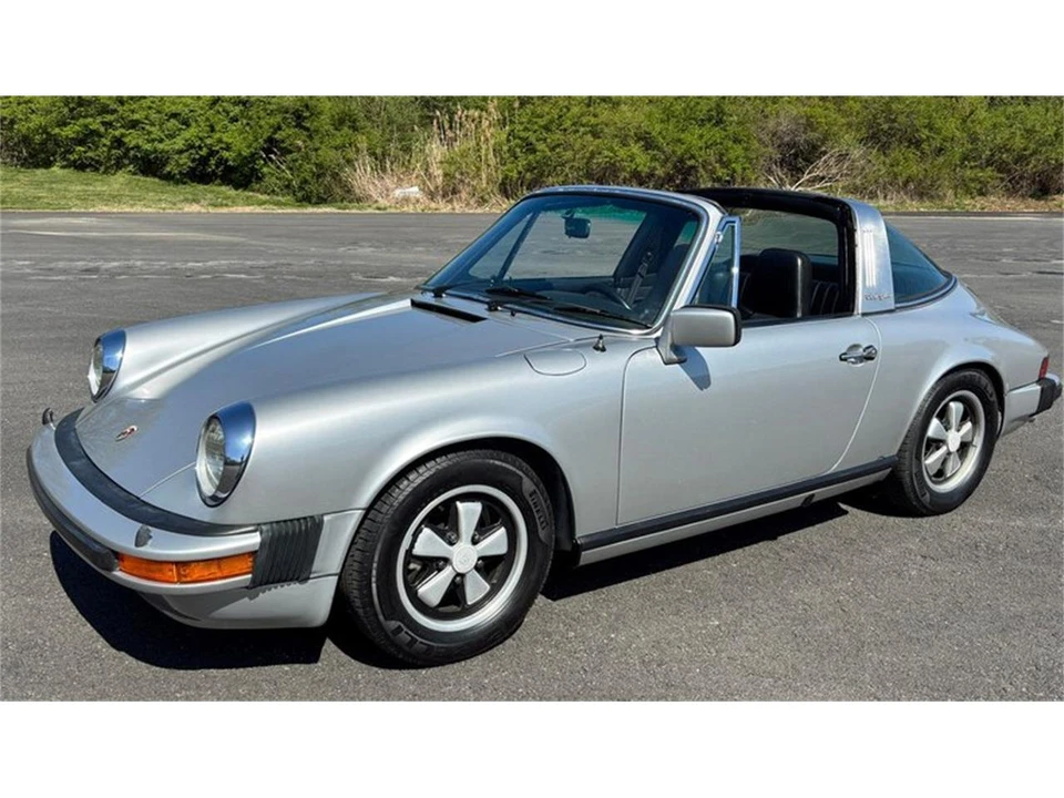 1976 Porsche 911 G-Body - Image 4 of 31