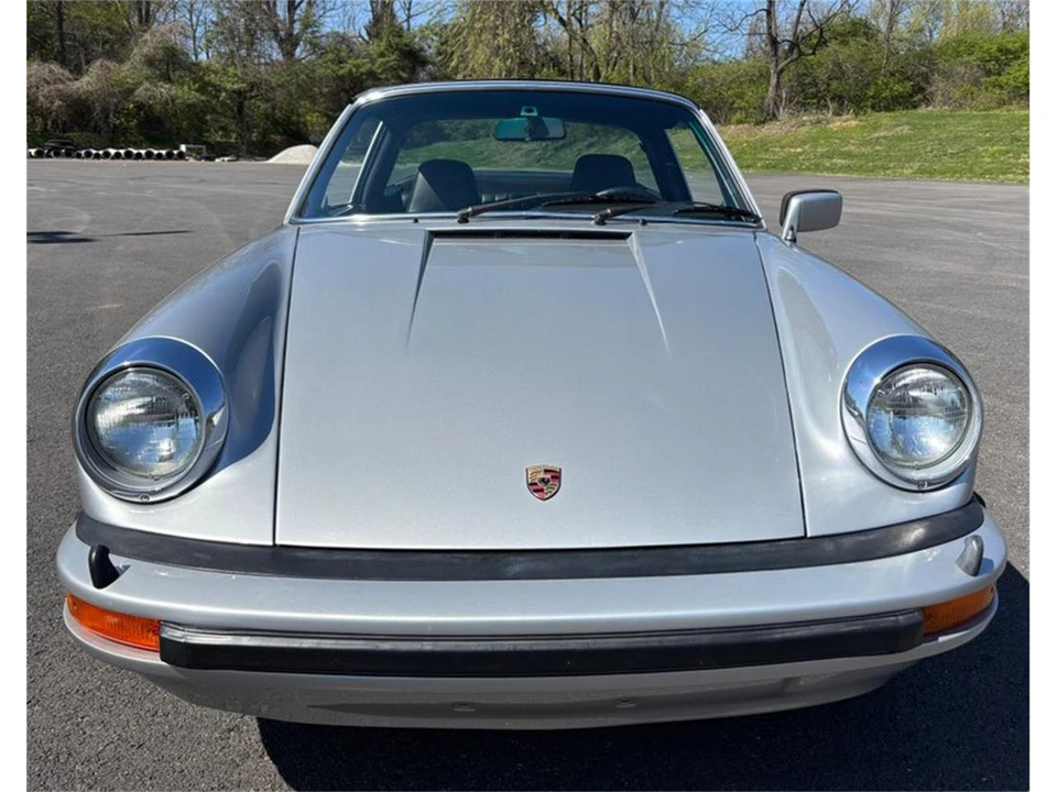 1976 Porsche 911 G-Body - Image 17 of 31