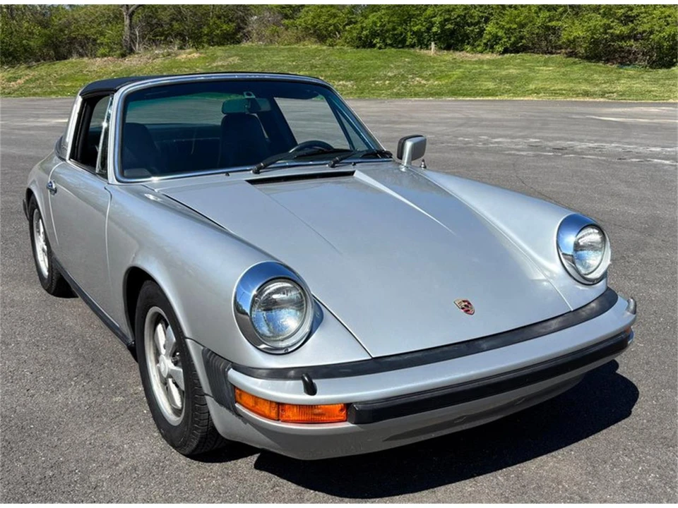 1976 Porsche 911 G-Body - Image 22 of 31