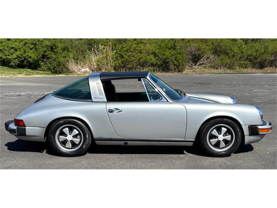 1976 Porsche 911 G-Body - Image 27 of 31