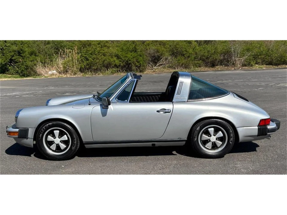1976 Porsche 911 G-Body - Image 5 of 31