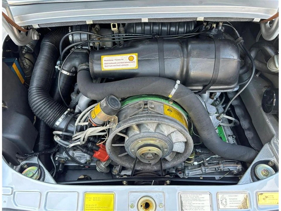 1976 Porsche 911 G-Body - Image 9 of 31