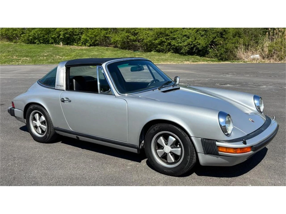 1976 Porsche 911 G-Body - Image 24 of 31